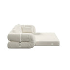 Canapé-lit multifonction pliable de 78,7 po