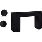 Meridian Furniture Astrid Console Table