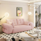 Canapé-lit multifonction pliable de 78,7 po