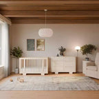 Babyletto Yuzu 8-in-1 umbaubares Babybett mit Umbausets für alle Entwicklungsstufen