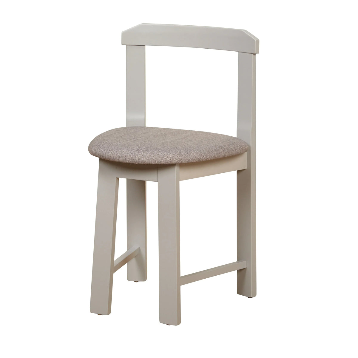 Ensemble de salle à manger rond compact Harrisburg Tobey de 5 pièces