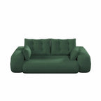 Canapé-lit multifonction pliable de 78,7 po