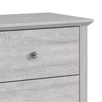 6-Drawer Double Dresser with Interlock Safety, 46.9"W x 16.4"D x 32.0"H