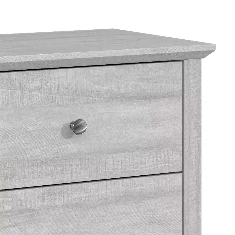 6-Drawer Double Dresser with Interlock Safety, 46.9"W x 16.4"D x 32.0"H