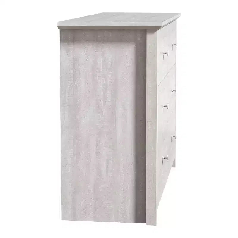 6-Drawer Double Dresser with Interlock Safety, 46.9"W x 16.4"D x 32.0"H