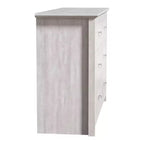 6-Drawer Double Dresser with Interlock Safety, 46.9"W x 16.4"D x 32.0"H