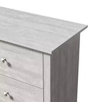 6-Drawer Double Dresser with Interlock Safety, 46.9"W x 16.4"D x 32.0"H