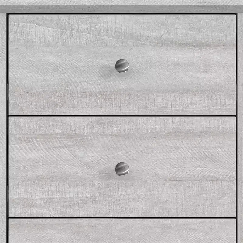 6-Drawer Double Dresser with Interlock Safety, 46.9"W x 16.4"D x 32.0"H