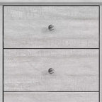 6-Drawer Double Dresser with Interlock Safety, 46.9"W x 16.4"D x 32.0"H
