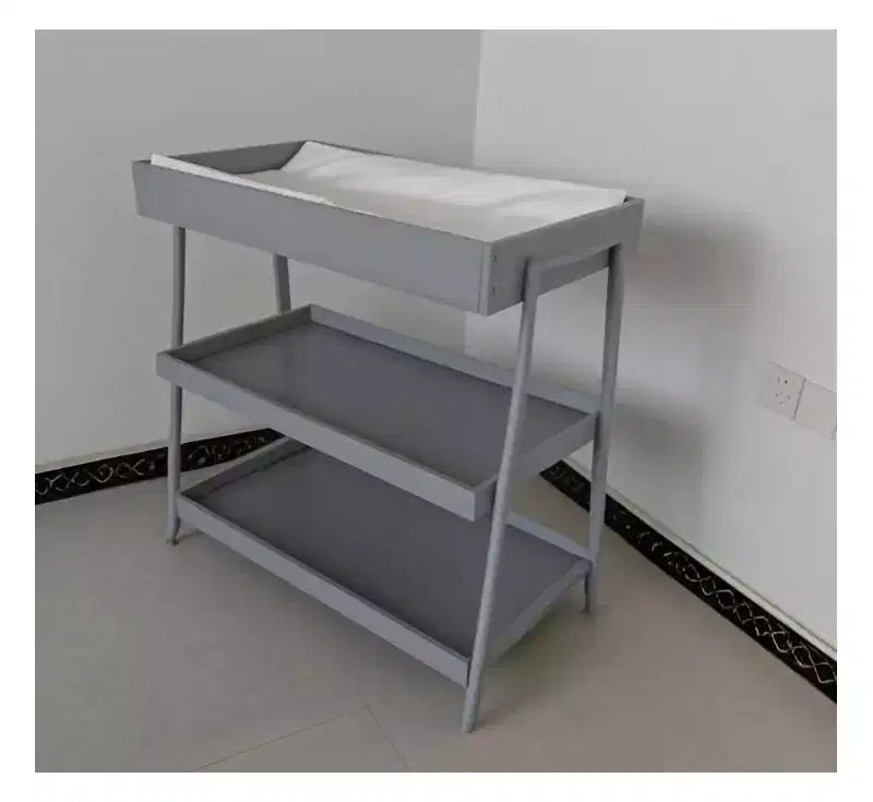 Simple Baby Changing Table (Pine Wood)