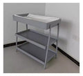 Simple Baby Changing Table (Pine Wood)