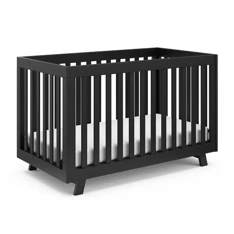 Storkcraft Beckett 3-in-1 Convertible Crib -