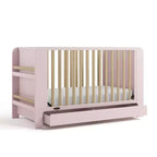 Graco Read-with-Me 4-in-1 Convertible Crib with Drawer