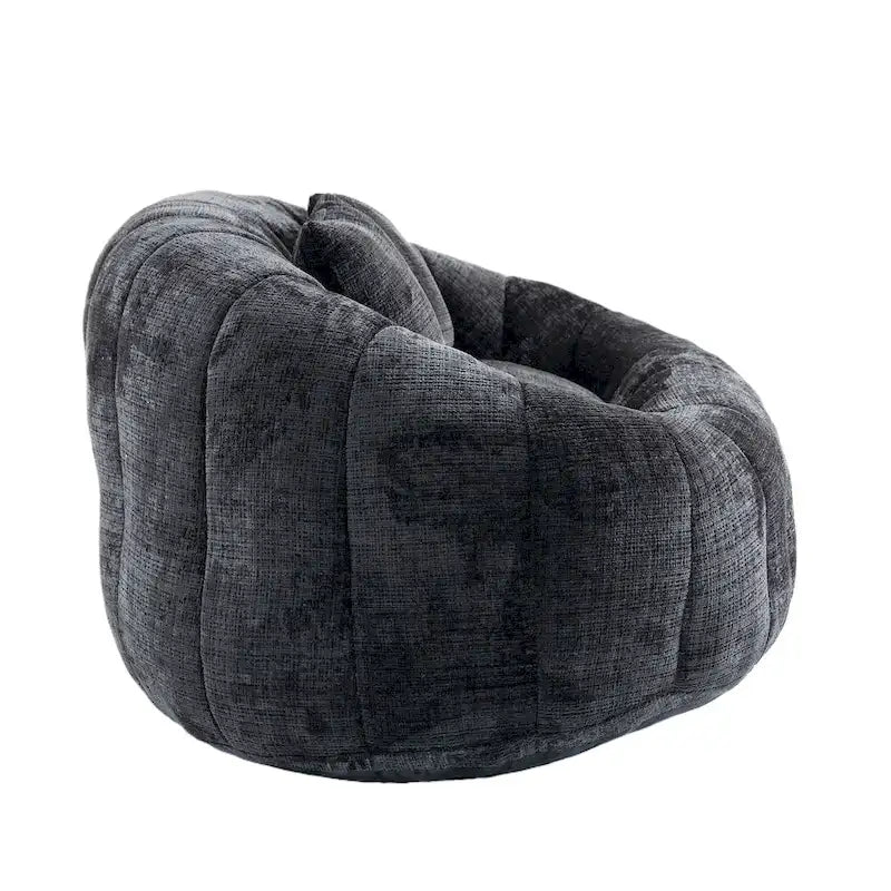GDFStudio - Canapé relax 2 places Laurel en chenille avec mousse haute densité et confort généreux