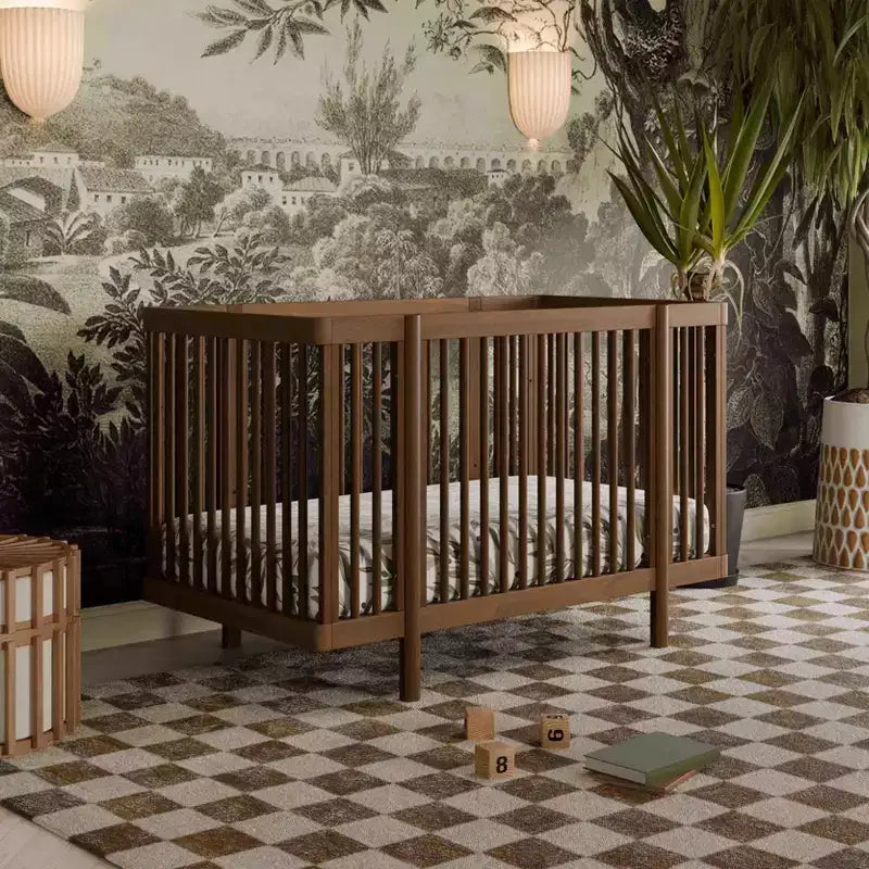 Lit bébé convertible Babyletto Pogo 8-en-1 avec kits de conversion pour toutes les étapes