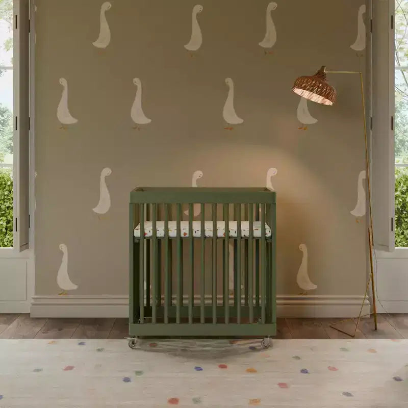 Lit bébé convertible Babyletto Pogo 8-en-1 avec kits de conversion pour toutes les étapes