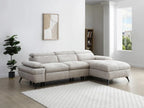 Modulaire hoekbank - beige #2