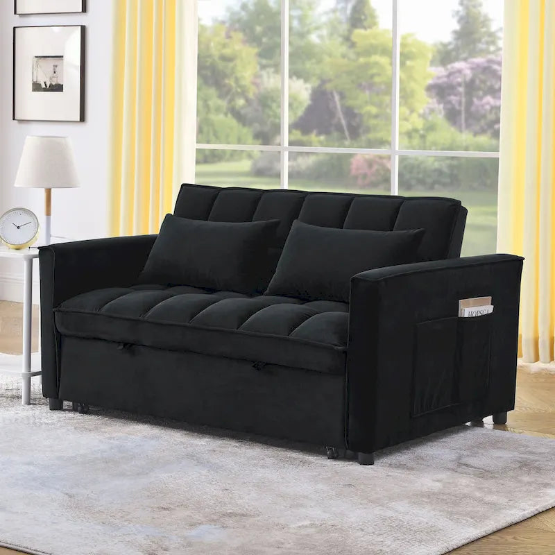 Umwandelbares 2-Sitzer-Sofa