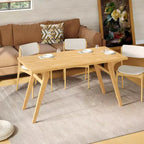 2-in-1-Couchtisch, ausziehbarer Esstisch, höhenverstellbarer Tisch für Zuhause und Büro, platzsparend – ModernLuxe