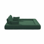 Canapé-lit multifonction pliable de 78,7 po