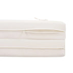 Christopher Knight Home Michael loungeset van acaciahout voor buiten, set van 2
