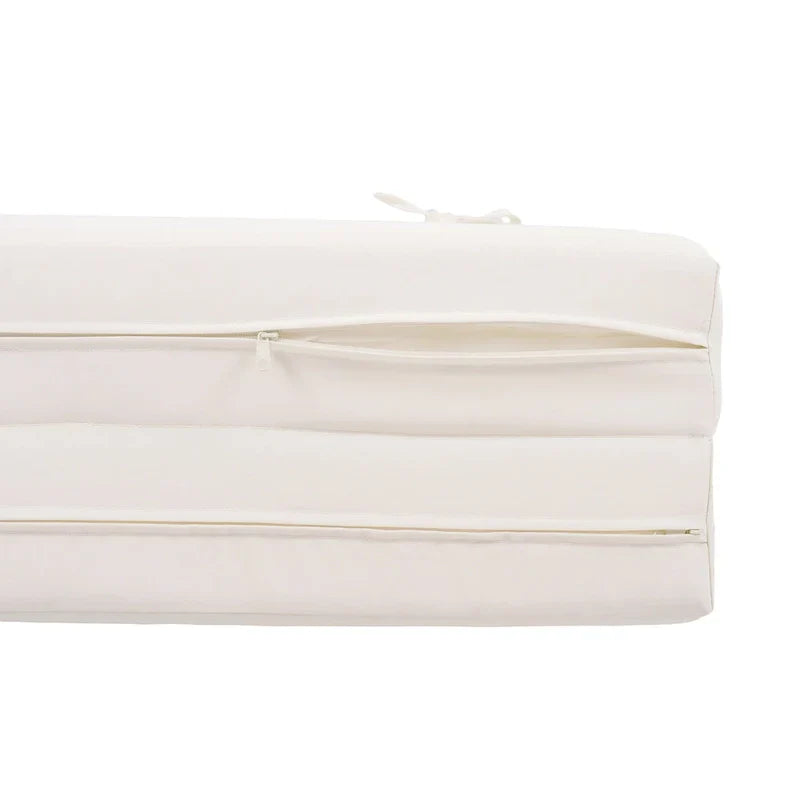Christopher Knight Home Michael loungeset van acaciahout voor buiten, set van 2