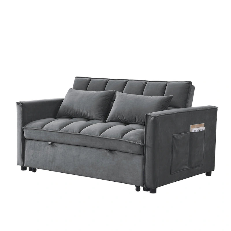Umwandelbares 2-Sitzer-Sofa