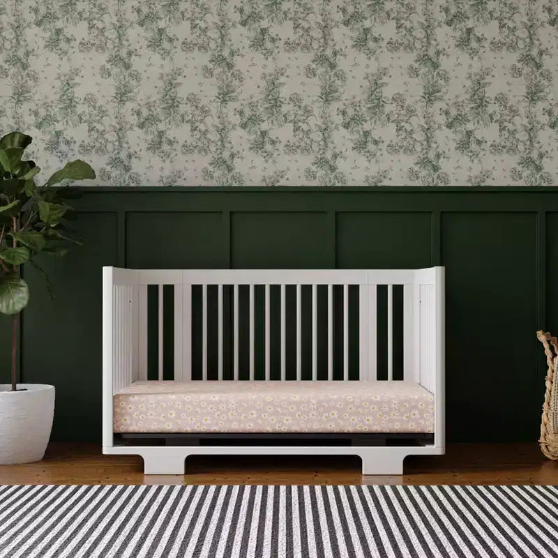 Babyletto Yuzu 8-in-1 umbaubares Babybett mit Umbausets für alle Entwicklungsstufen