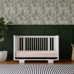 Babyletto Yuzu 8-in-1 umbaubares Babybett mit Umbausets für alle Entwicklungsstufen