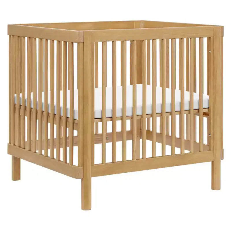 Lit bébé convertible Babyletto Pogo 8-en-1 avec kits de conversion pour toutes les étapes