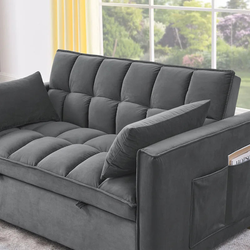 Umwandelbares 2-Sitzer-Sofa