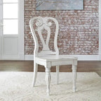 Magnolia Manor Splat Back Side Chair (Set of 2)