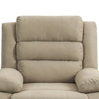 2 Set Classic and Traditional Manual Recliner Chair