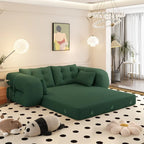 Canapé-lit multifonction pliable de 78,7 po