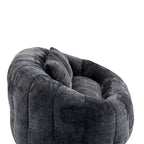 GDFStudio - Canapé relax 2 places Laurel en chenille avec mousse haute densité et confort généreux