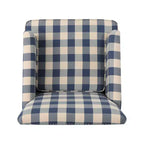 Christopher Knight Home Harrison Contemporary Fabric Upholstered Club Chair with Nailhead Trim