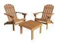Gartensessel-Set – Hellnatur