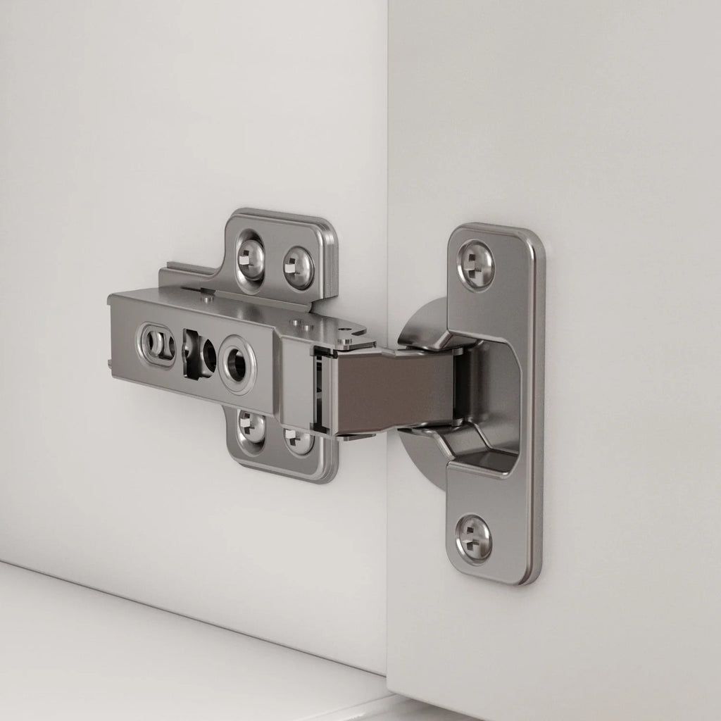 59,1-inch wit buffetdressoir, modern uit het midden van de eeuw, eigentijds, gelakt