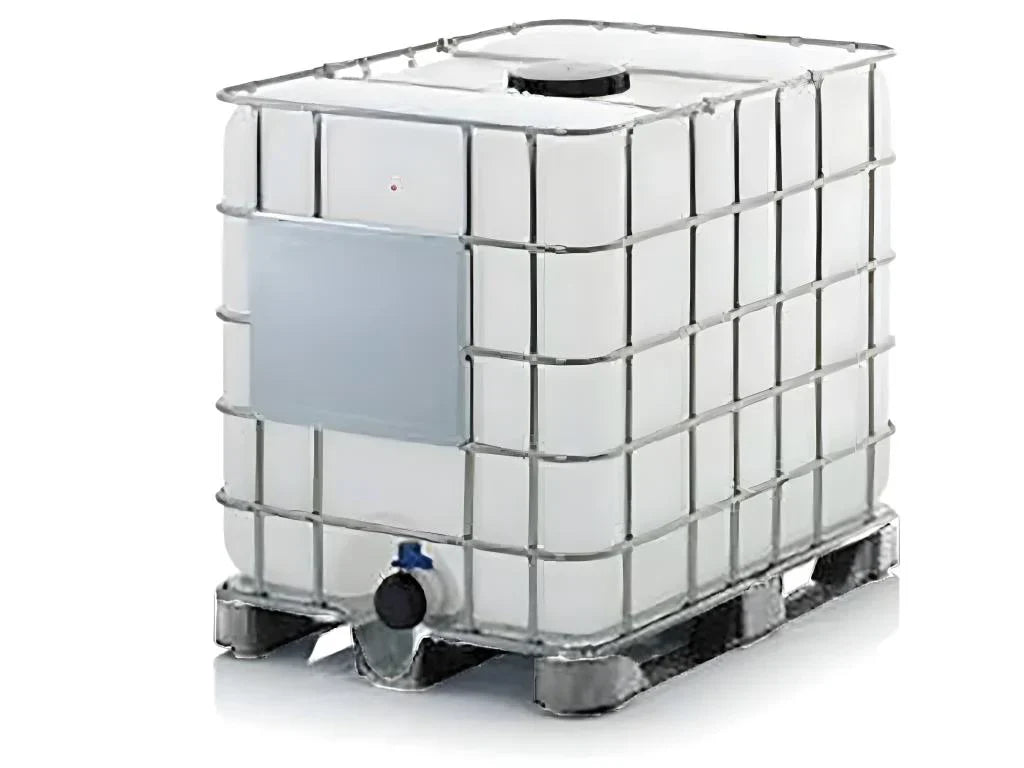 1000-l-Lagertank – Grau