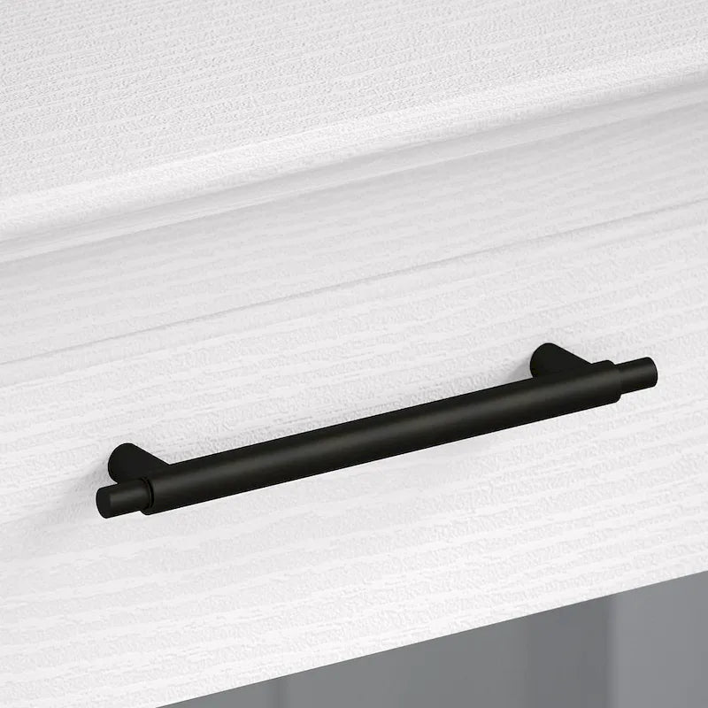 Key-West-Sekretärschreibtisch mit Aufbewahrungsschrank von Bush Furniture