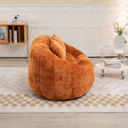 GDFStudio - Canapé relax 2 places Laurel en chenille avec mousse haute densité et confort généreux
