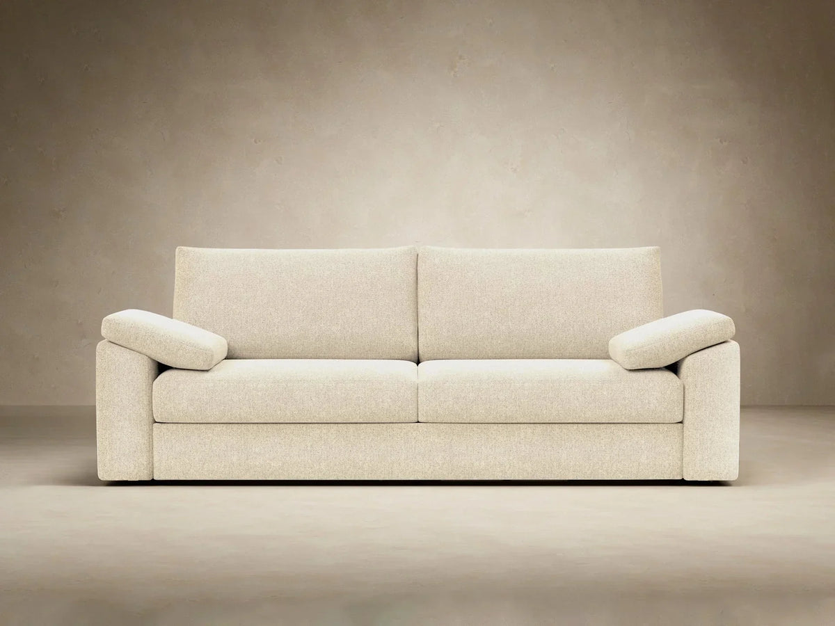 Vilander Cushion Arms Sofa Bed