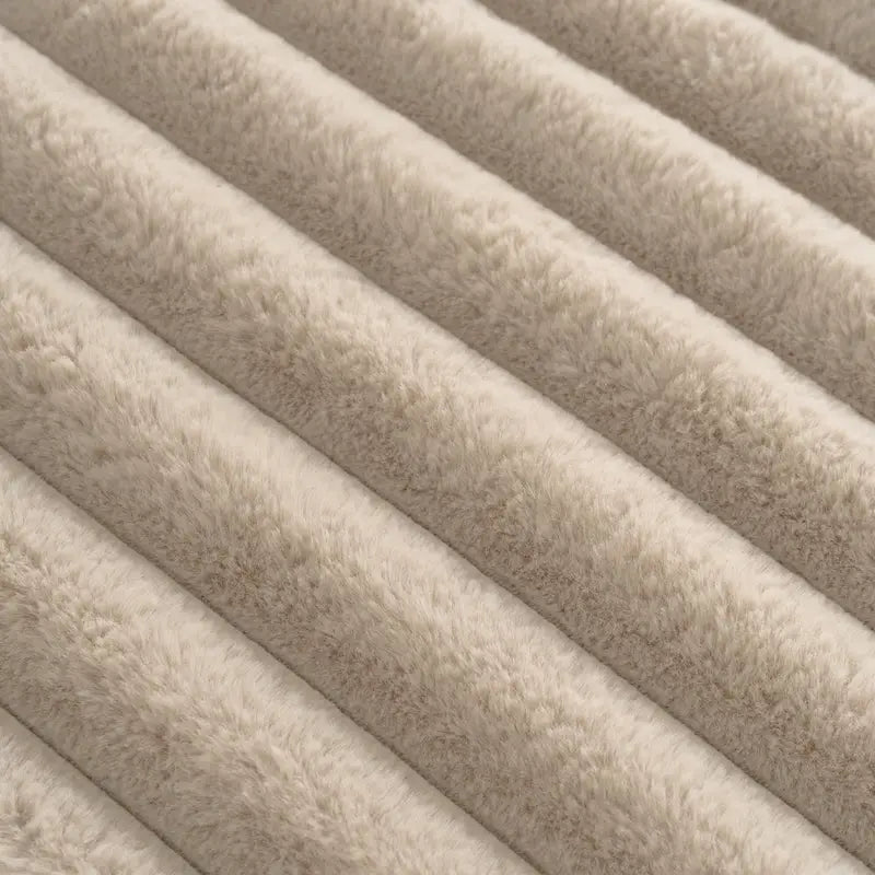 Cloud-Ecksofa, modernes Polstersofa mit 2 Zierkissen, frei kombinierbares Sofa, modulares L-förmiges Ecksofa