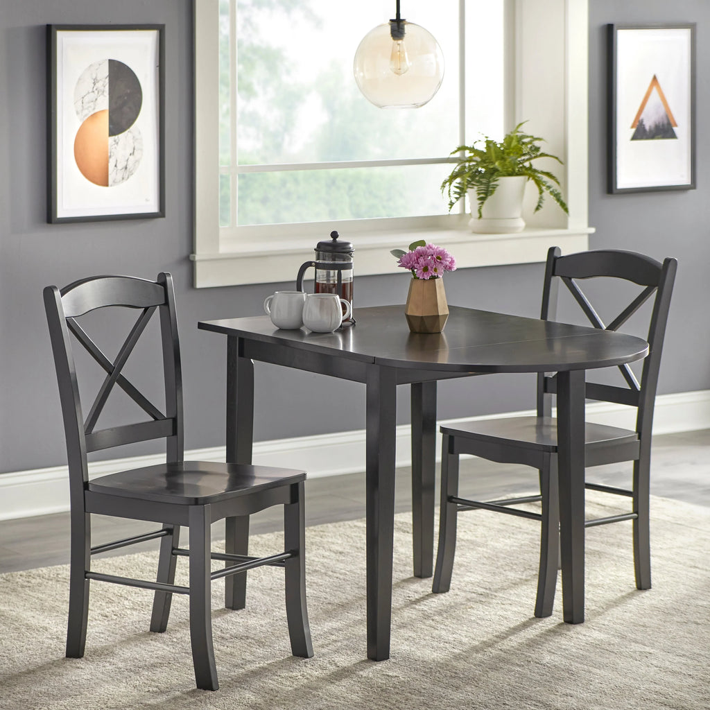 Chaises de salle à manger Cottage champêtre Simple Living (lot de 2)
