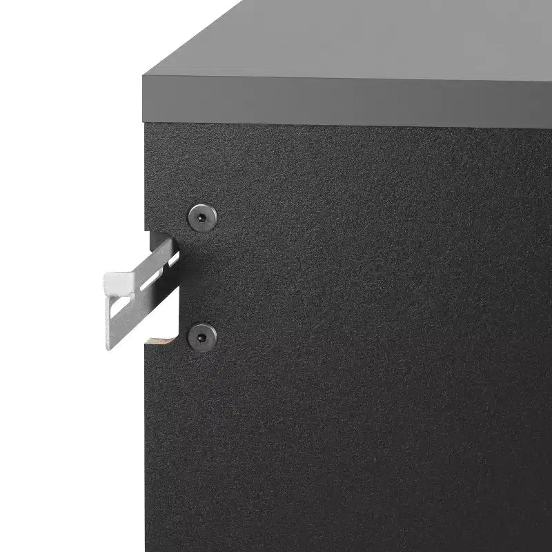 Meuble bas de rangement Hangups à 3 tiroirs - Prepac