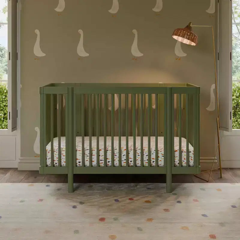 Lit bébé convertible Babyletto Pogo 8-en-1 avec kits de conversion pour toutes les étapes