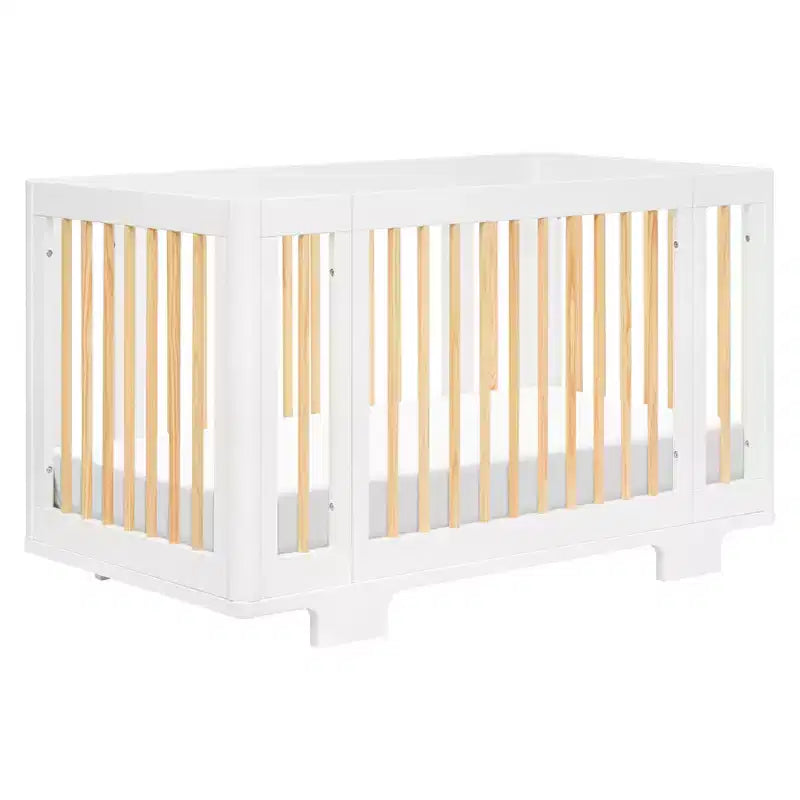 Lit à barreaux convertible 8-en-1 Babyletto Yuzu avec kits de conversion pour toutes les étapes