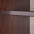 Palace Imports Kyle 4-türiger Kleiderschrank aus 100 % Massivholz mit Türen aus Massivholz oder Spiegelglas