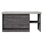 ChaletPosh Storage Shoes Bench