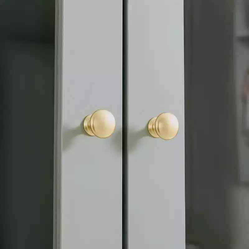 Whisen vrijstaande keukenkast van 71 inch hoog, grote opbergkast voor eetkamer met 6 deuren, verstelbare planken